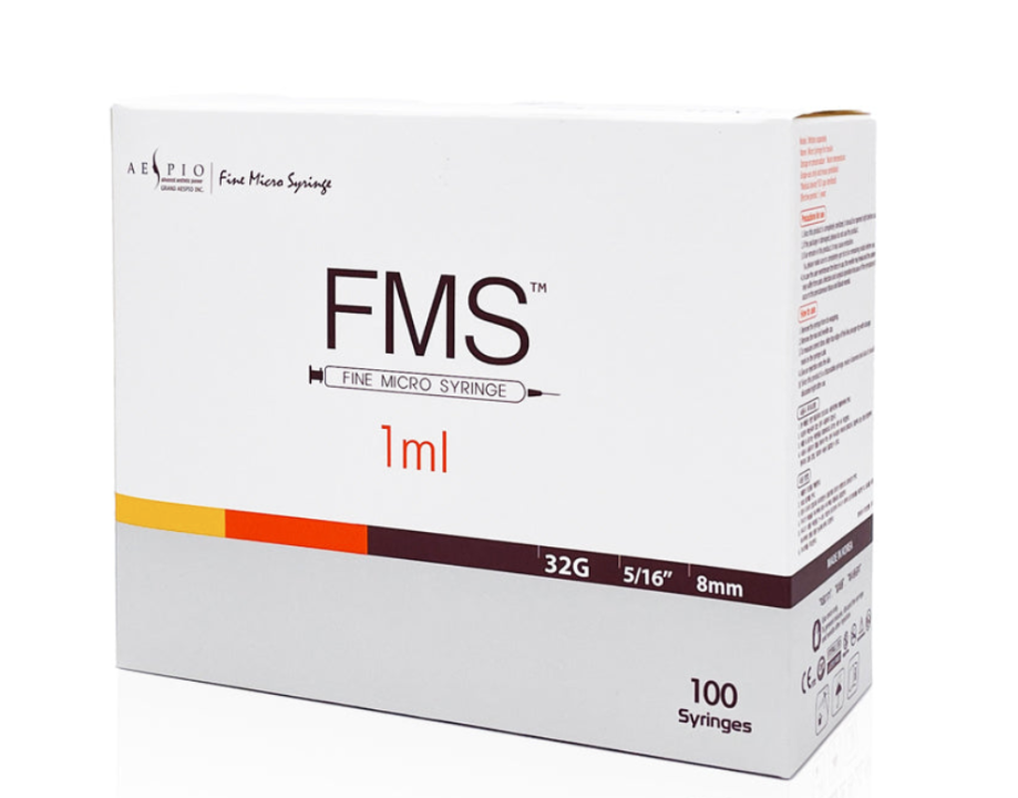 FMS Needles 1ml (10 Needles) - 1