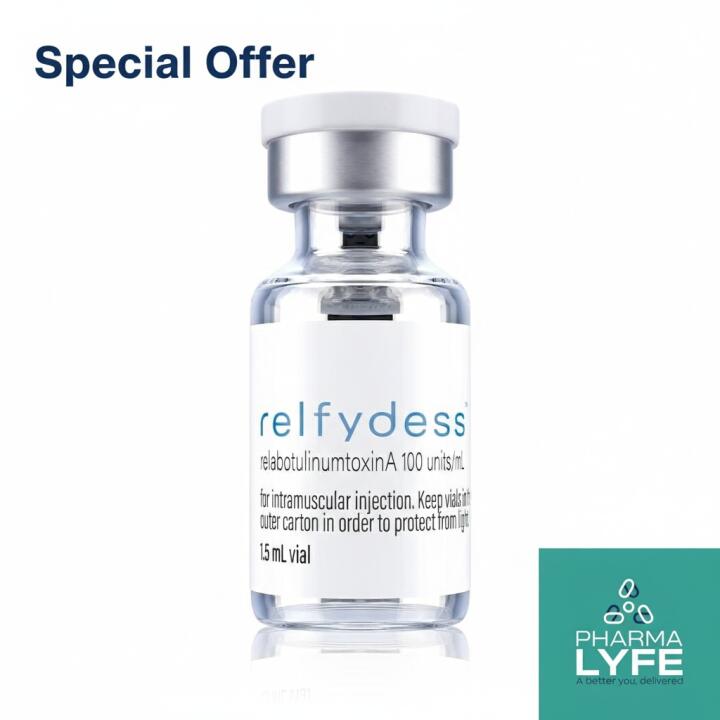 Relfydess Solution For Injection 1.5ml Single Vial (100 units/ml) - 1