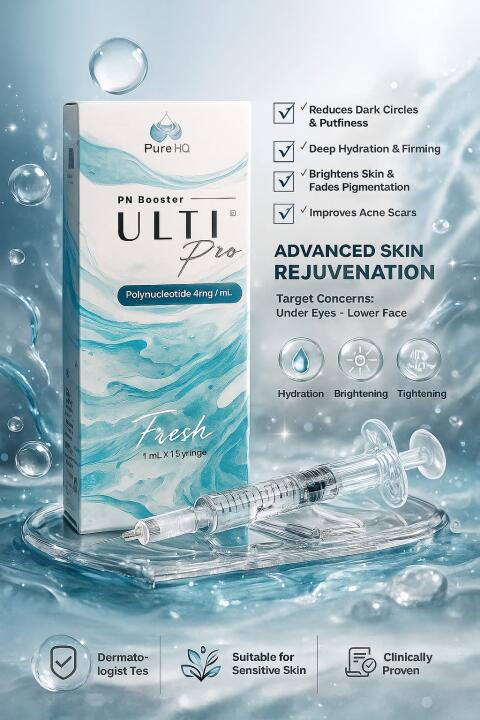 Ultima Pro Pn Booster (1x1ml) - 1
