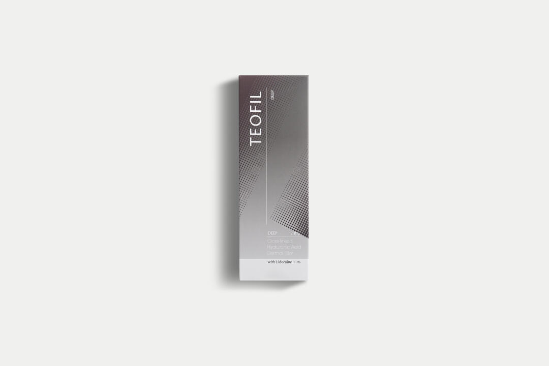 Teofil Deep CE Dermal Filler - 2