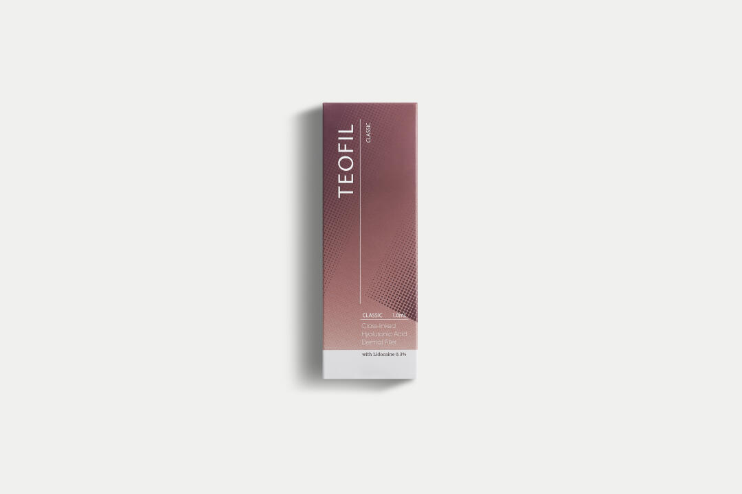 Teofil Classic CE Dermal Filler - 1