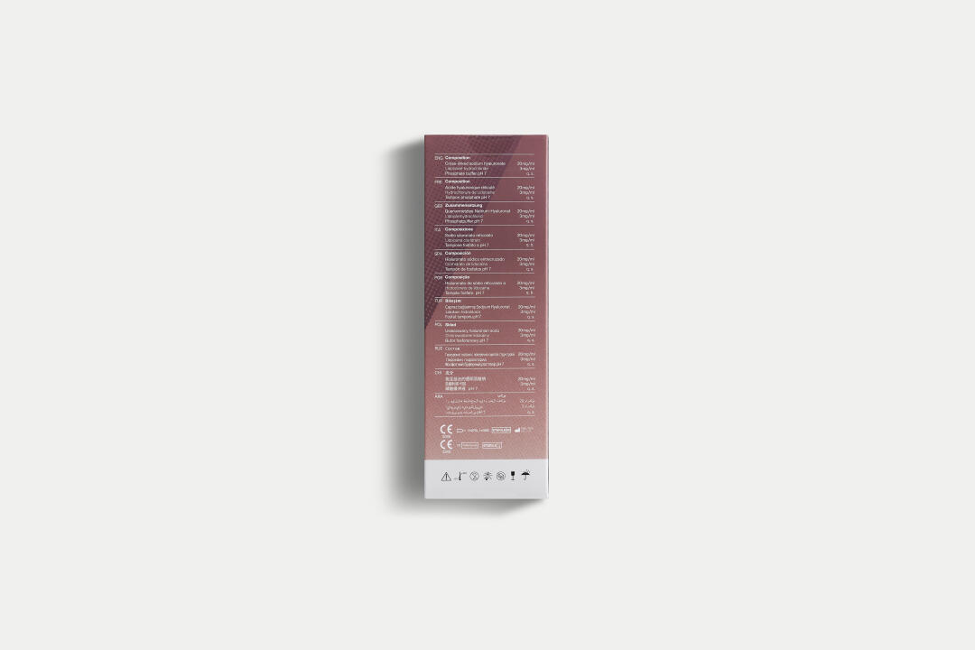 Teofil Classic CE Dermal Filler - 2