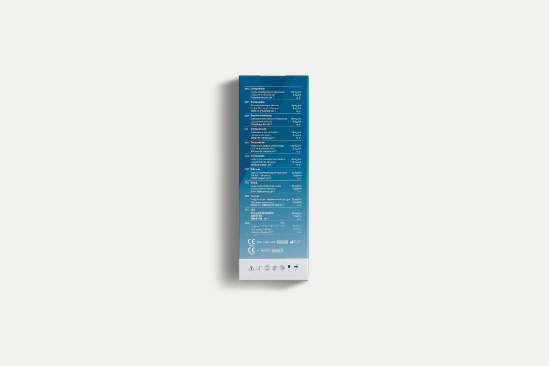 Teofil Sub-Q CE Dermal Filler - 2