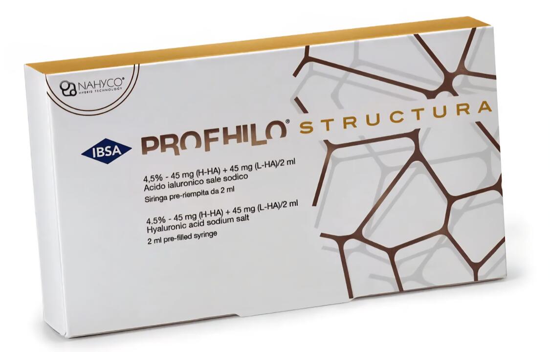 Profhilo Structura - 1