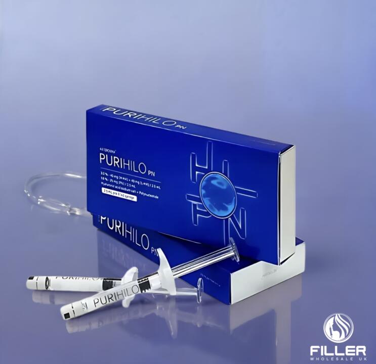 Puri Hilo Skin Booster | Hydrating & Collagen Support Serum - 1
