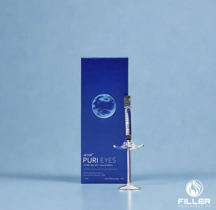 Puri Eyes Skin Booster | Dark Circles, Puffiness & Fine Lines - 1