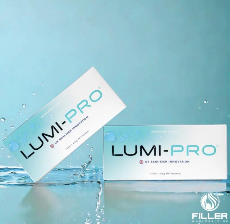 LUMI PRO SKIN BOOSTER TRIPLE PACK 3X2ML Image
