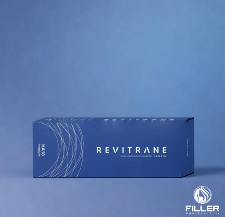 Revitrane Premium Dermal Filler | HA Filler for Wrinkles & Elasticity - 1
