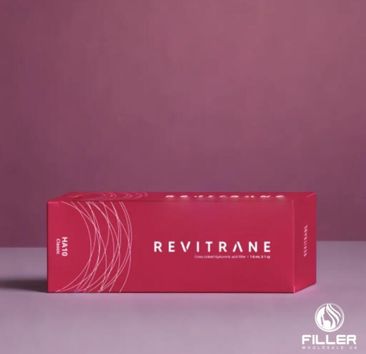 Revitrane Classic Dermal Filler | Russian Lips & Precision Contouring - 1