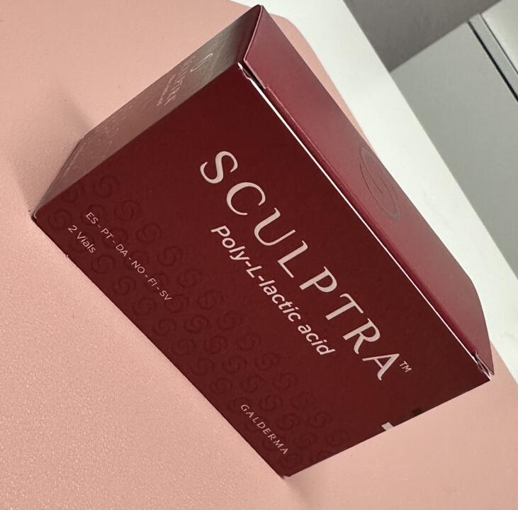 Sculptra Vials (2 x 5ml) - 2
