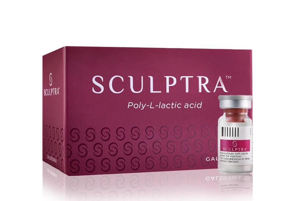 Sculptra PLLA 1 x 5 ml Vial - 1