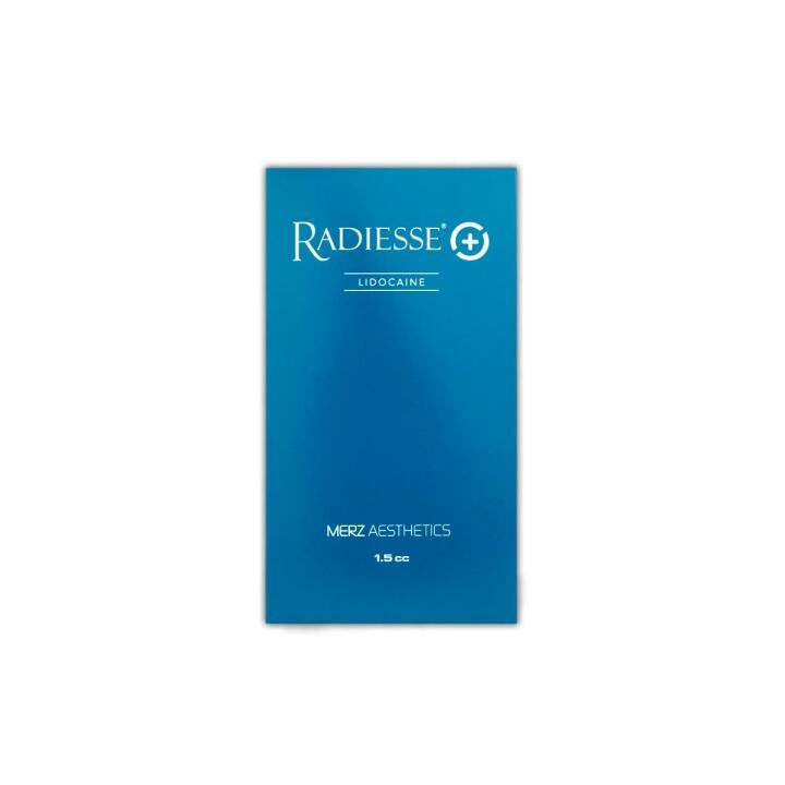 Radiesse (biostimulating dermal filler with calcium hydroxylapatite) (CaHA) 1 x 1.5ml - 1