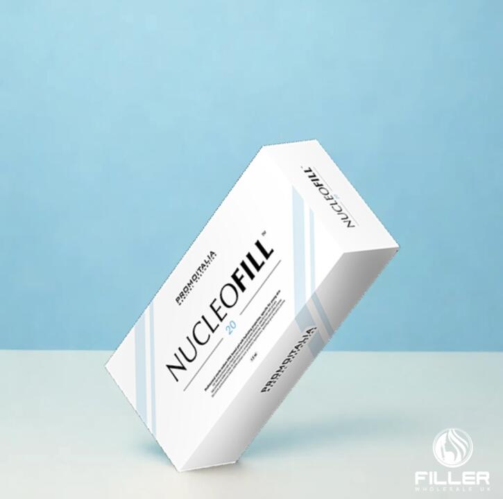 Nucleofill 20 – Medium Replacement Skin Booster - 1
