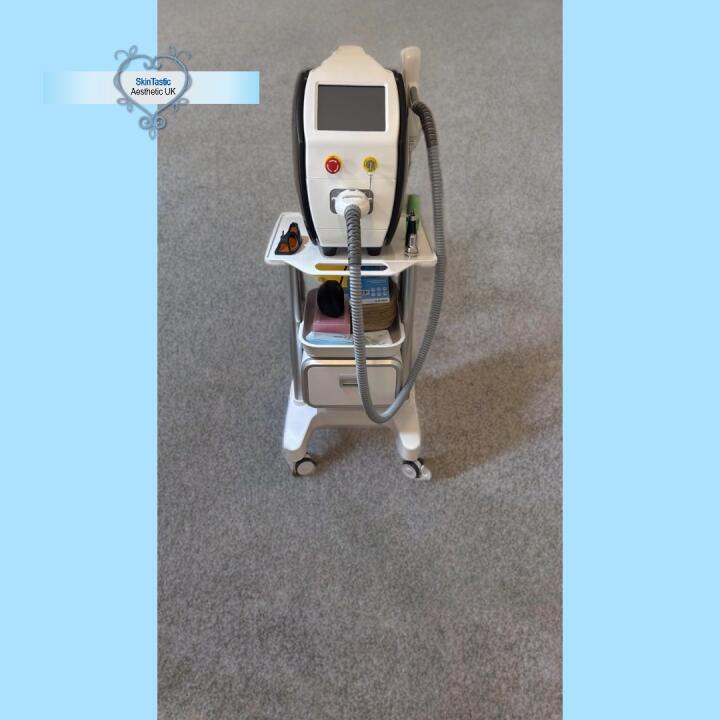 ND YAG Q-Switch Laser Machine – Tattoo Removal, Carbon Peel, Pigmentation & Fungal Nail (MHRA Registered + Level 5 Tattoo Removal Ofqual Training Included) - 4