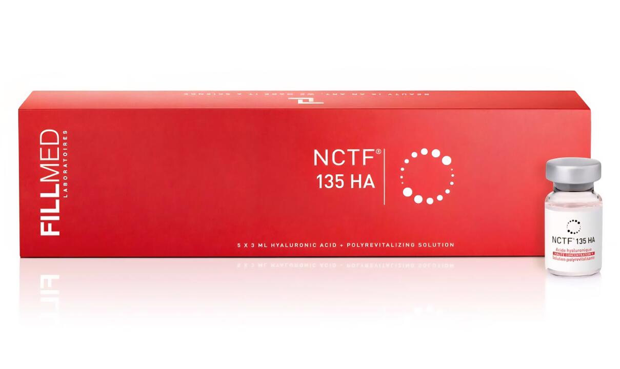 FILLMED NCTF 135HA (5 x 3ml) Vials - 1