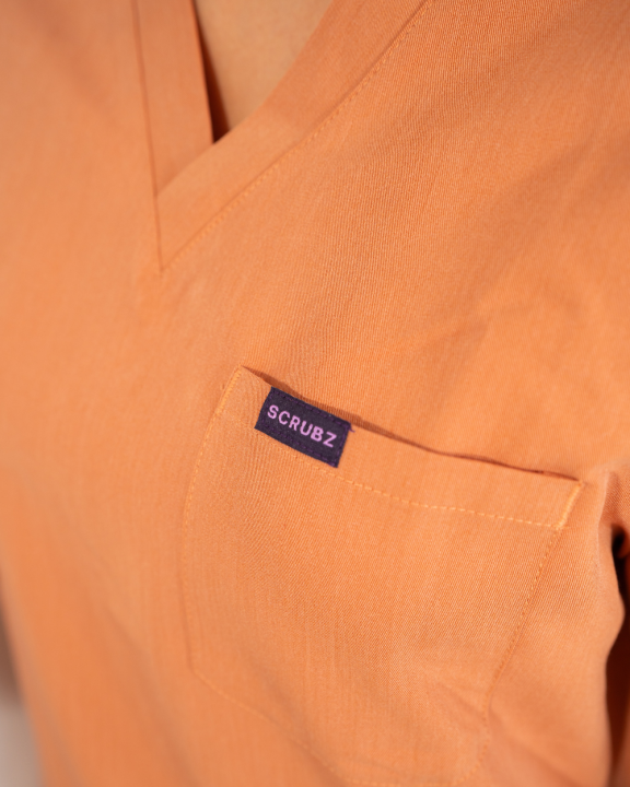 (SCRUBZ) a fresh new look into work wear TANGO BOTTOM SIZE 8 - 2