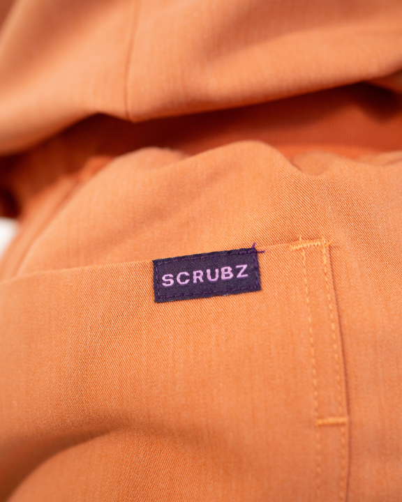 (SCRUBZ) a fresh new look into work wear TANGO BOTTOM SIZE 8 - 3