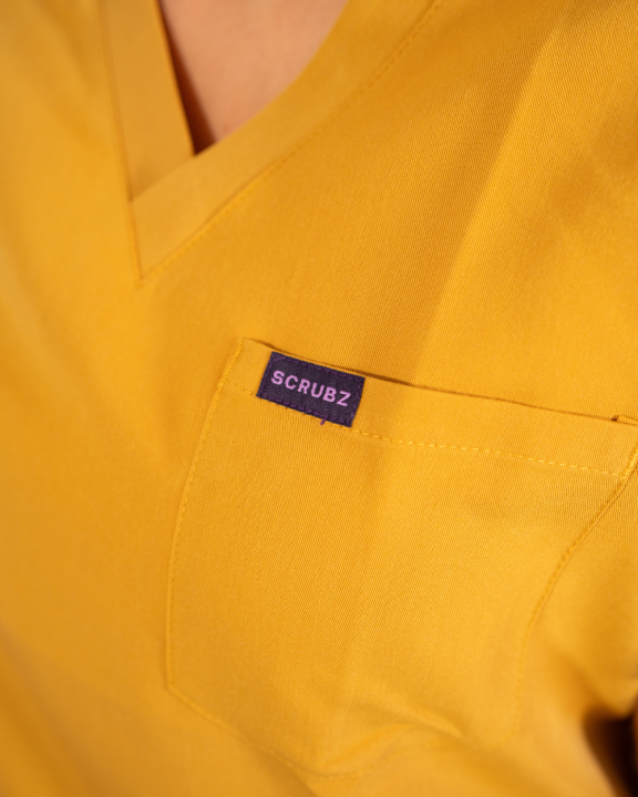 (SCRUBZ) a fresh new look into work wear CARNIVAL BOTTOM SIZE 10-12 - 2