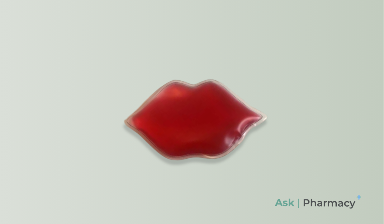 Lip Ice Packs (10) - 2