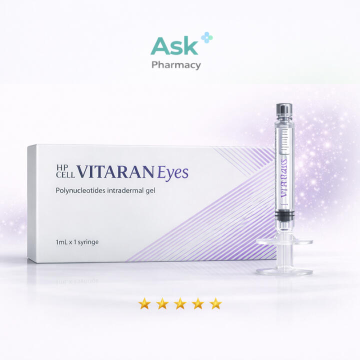 Vitaran Eyes (1 x 1ml)