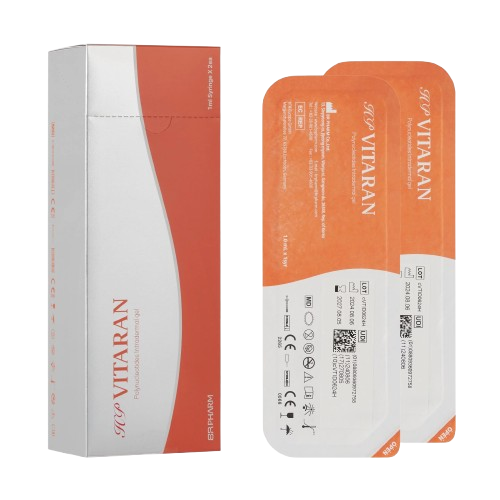 Vitaran II (2 x 1ml) Orange Box Image