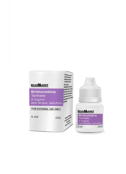 Brimonidine Eye Drops 0.2% (1x5ml)