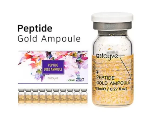 Stayve Peptide Gold Ampoule (10x8ml)