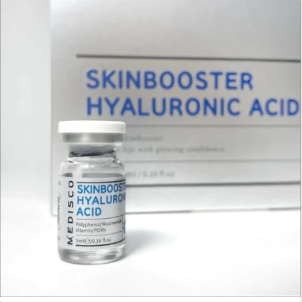 MEDSCO - Booster Serum – Hyaluronic Acid Ampoule (1x8ml)