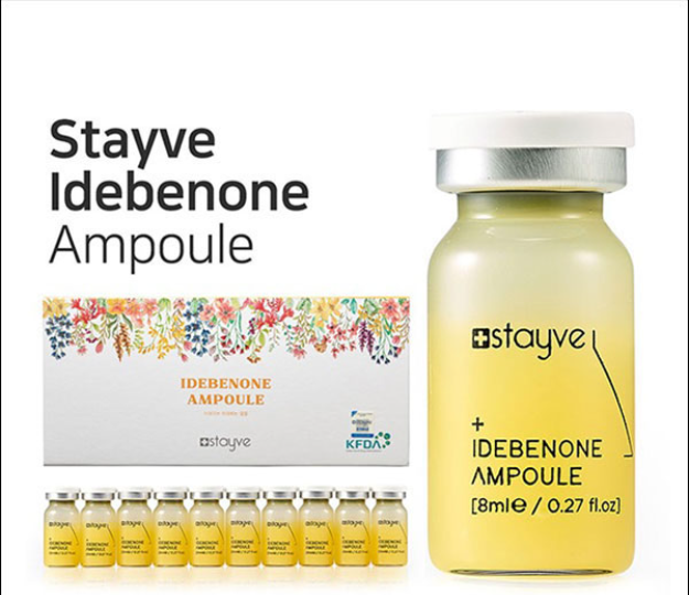 Stayve Booster Serum – Idebenone Ampoule (1x8ml) - 1