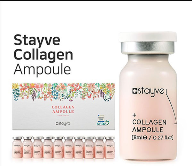 Stayve Booster Serum – Collagen Ampoule (1x8ml) - 1