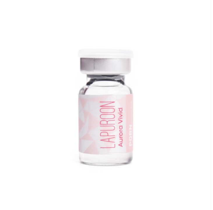 Lapuroon Vivid Salmon DNA Repair Skin Booster (5 x 5ml) - 2