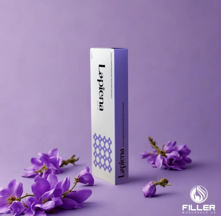 Lapiena Subq Dermal Filler | Premium HA Filler with Lidocaine
