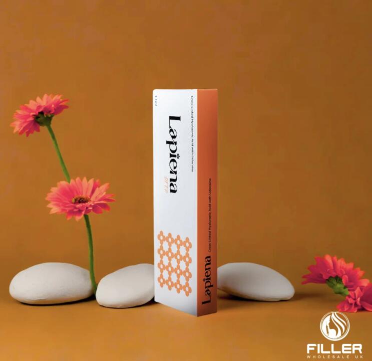 Lapiena Deep Dermal Filler | Premium HA Filler with Lidocaine