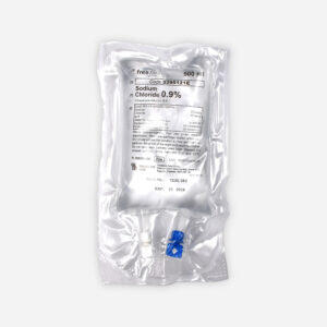 FreeFlex Sodium Chloride 0.9% - 500ml