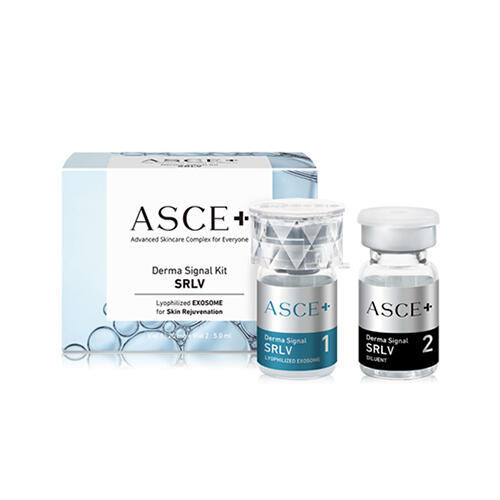 ASCE+ Derma Signal Kit SRLV – 20mg + 5ml - 1