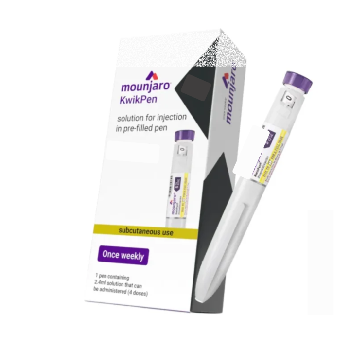 Mounjaro 10.0mg Kwikpen (Tirzepatide)
