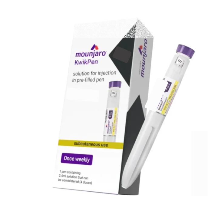 Mounjaro 12.5mg Kwikpen (Tirzepatide)
