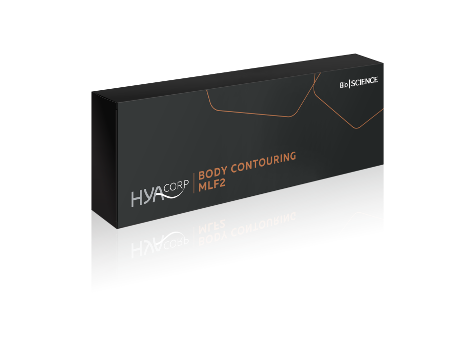 HYACorp MLF 2,Premium Body Filler