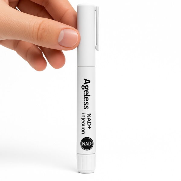 Ageless NAD+ Injectable 1000mg – Cellular Energy & Repair Support