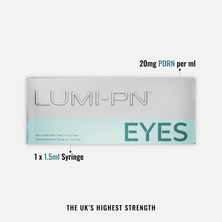 LUMI-PN EYES | 1×1.5ml per pack | Polynucleotide (PDRN) 30mg - 2