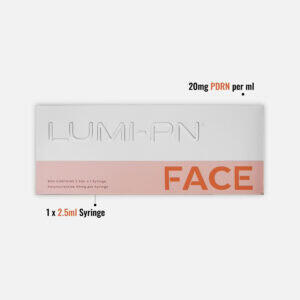LUMI-PN FACE  | 1x2.5ml per pack | Polynucleotide (PDRN) 50mg