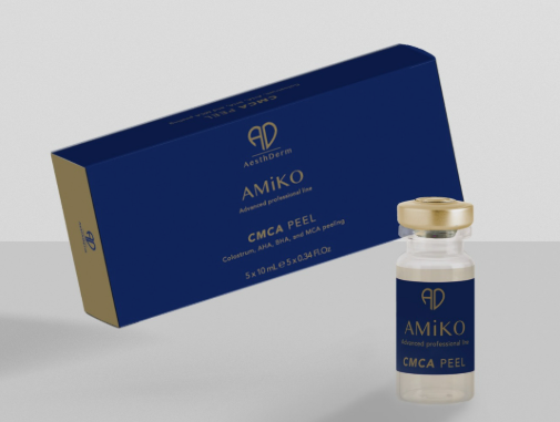 AMIKO CMCA PEEL 5×10 ml