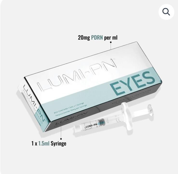 Lumi-PN Eyes