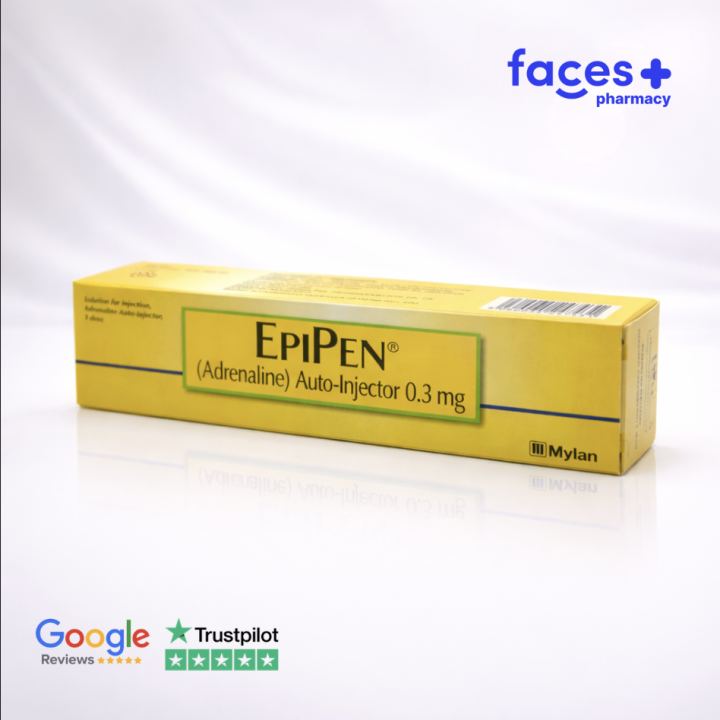 EpiPen® Auto-injector 0.3mg