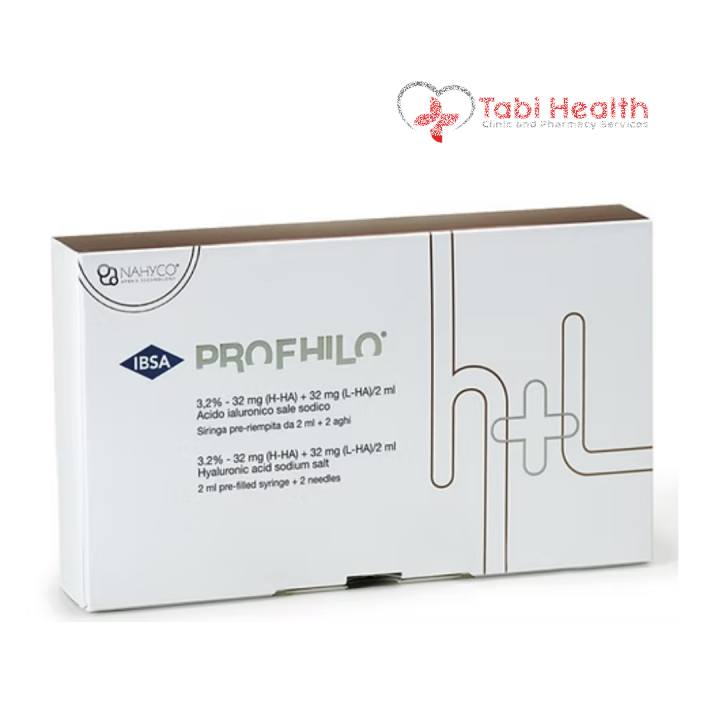 Profhilo H + L Hologram