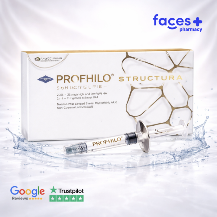 Profhilo Structura Pack of 1 x 2ml