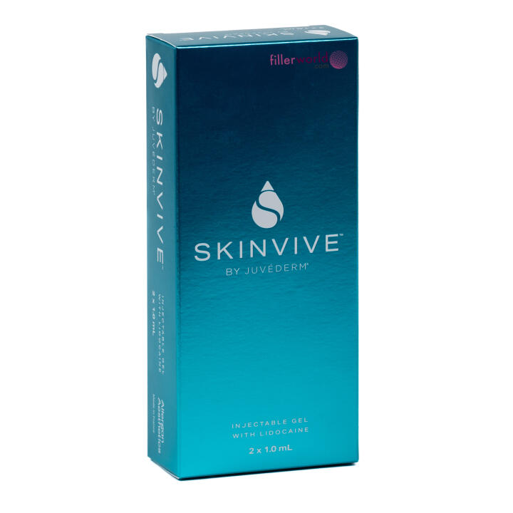 Juvederm Skinvive (2x1ml) - 1