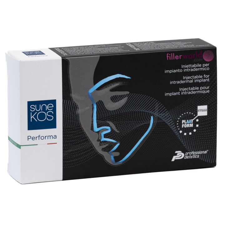 Sunekos Performa (2x3.5ml)