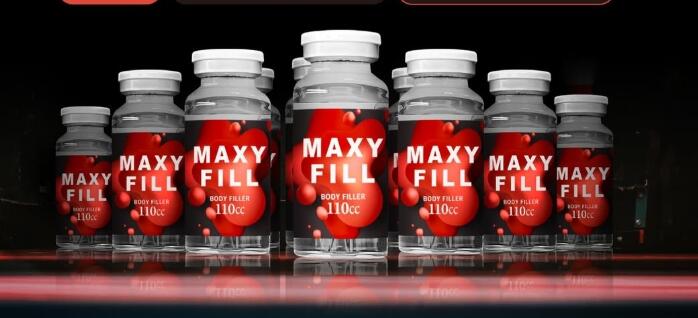 Maxy Fill Body Contour Filler 110cc