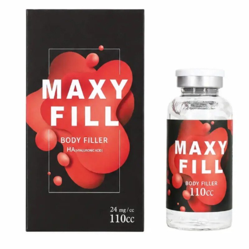 Maxy Fill Body Contour Filler 110cc